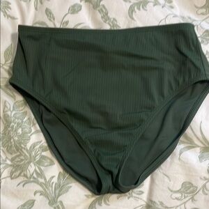 Shade & Shore High waist swim briefs - M